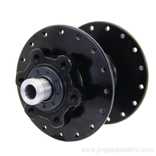 Electric Motorcycle Rear Hub